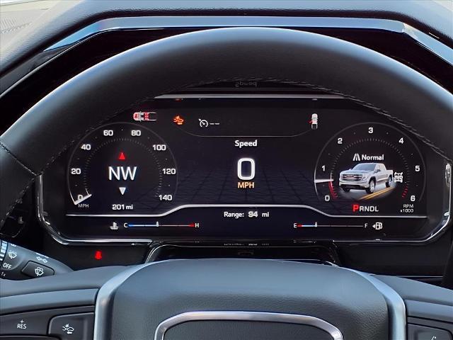 used 2025 GMC Sierra 1500 car, priced at $55,750