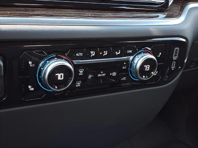 used 2025 GMC Sierra 1500 car, priced at $55,750