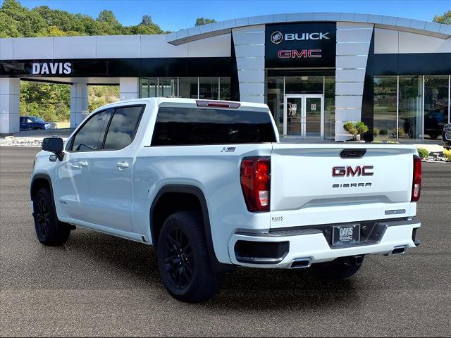 used 2025 GMC Sierra 1500 car, priced at $55,750