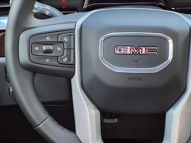 used 2025 GMC Sierra 1500 car, priced at $55,750