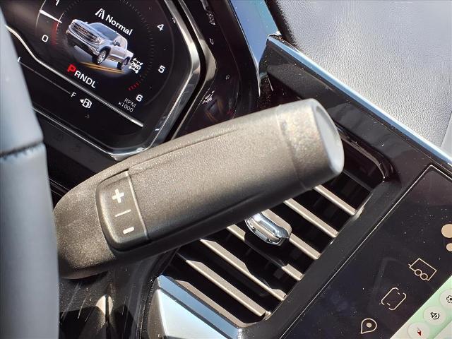 used 2025 GMC Sierra 1500 car, priced at $55,750