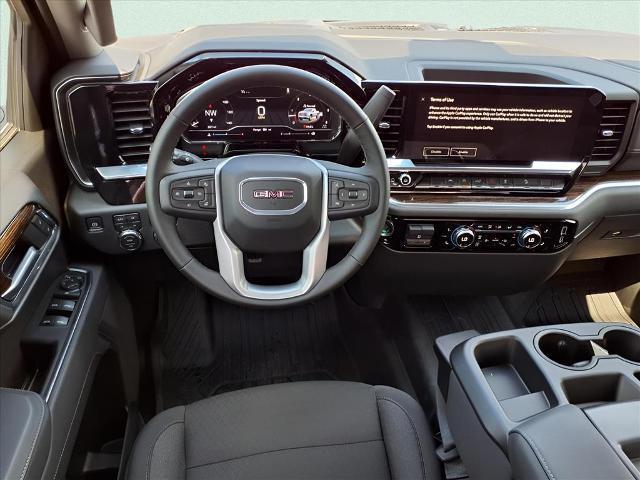 used 2025 GMC Sierra 1500 car, priced at $55,750