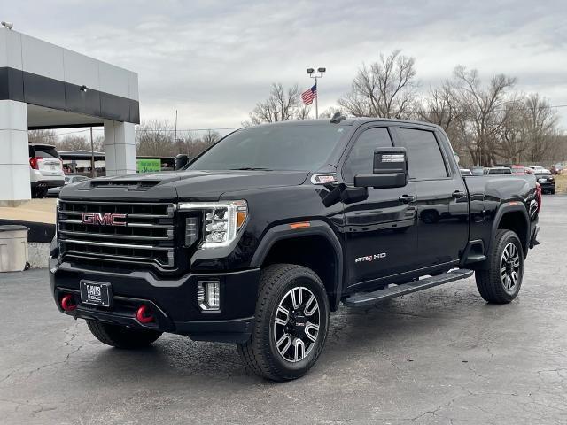 used 2022 GMC Sierra 2500 car, priced at $59,500