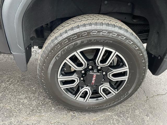 used 2022 GMC Sierra 2500 car, priced at $59,500