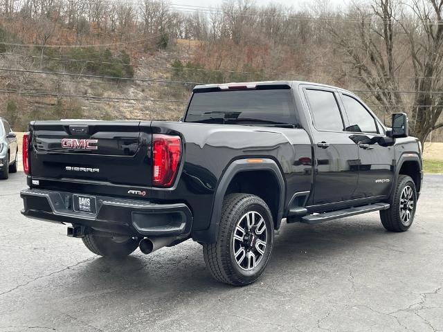 used 2022 GMC Sierra 2500 car, priced at $59,500