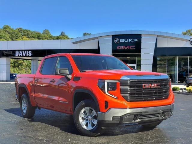 used 2022 GMC Sierra 1500 car, priced at $32,950