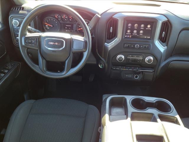 used 2022 GMC Sierra 1500 car, priced at $32,950