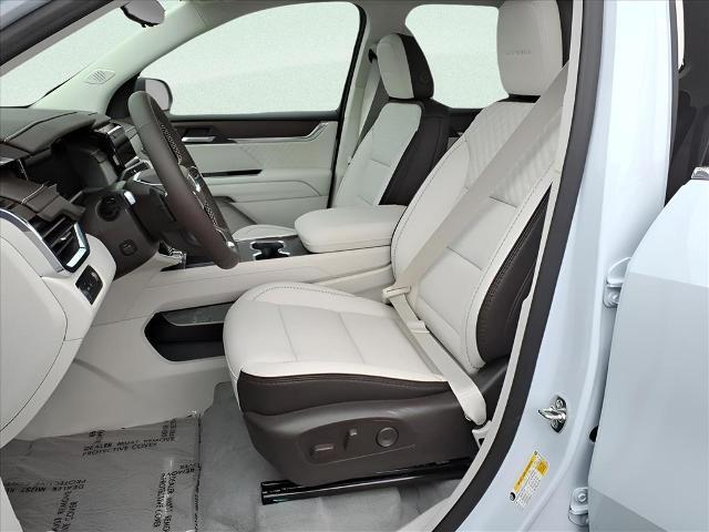 new 2026 GMC Acadia car, priced at $58,730
