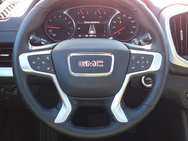 used 2024 GMC Terrain car, priced at $28,900