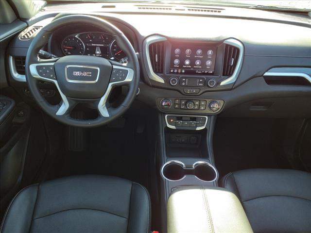 used 2024 GMC Terrain car, priced at $31,950