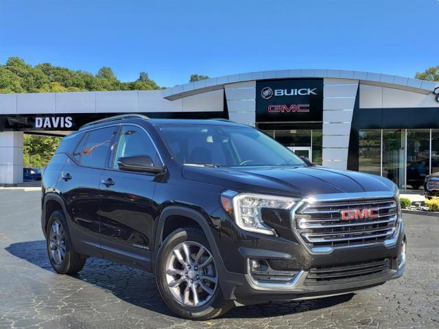 used 2024 GMC Terrain car, priced at $29,450