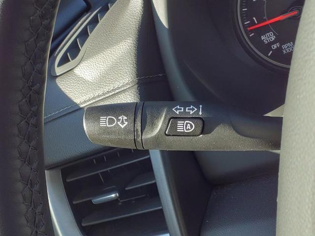 used 2024 GMC Terrain car, priced at $28,900