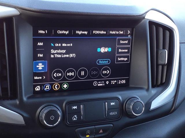 used 2024 GMC Terrain car, priced at $28,900