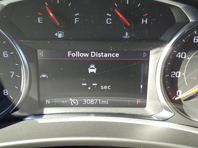 used 2024 GMC Terrain car, priced at $28,900