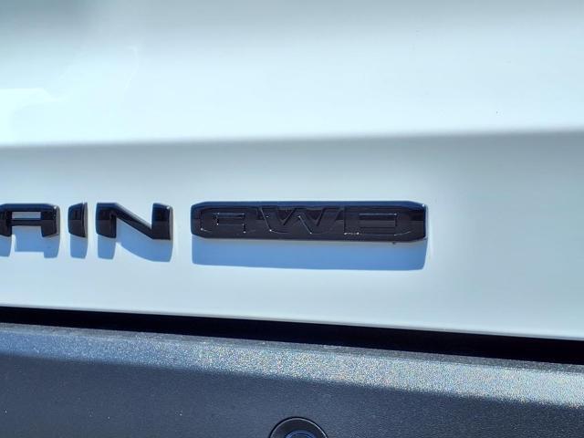 new 2026 GMC Terrain car, priced at $36,885