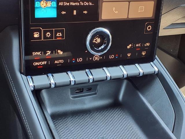 new 2026 GMC Terrain car, priced at $36,885