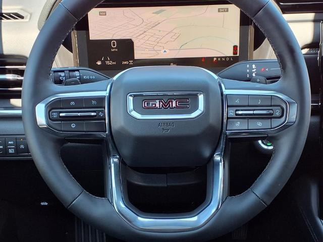 new 2026 GMC Terrain car, priced at $36,885