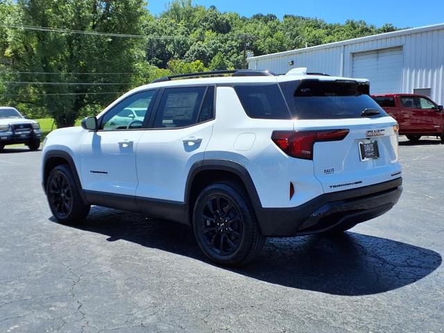 new 2026 GMC Terrain car, priced at $36,885
