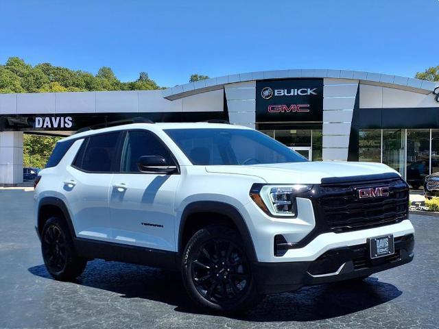 new 2026 GMC Terrain car, priced at $36,885