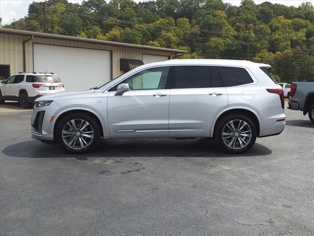 used 2020 Cadillac XT6 car, priced at $29,250