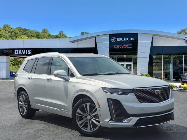 used 2020 Cadillac XT6 car, priced at $30,650