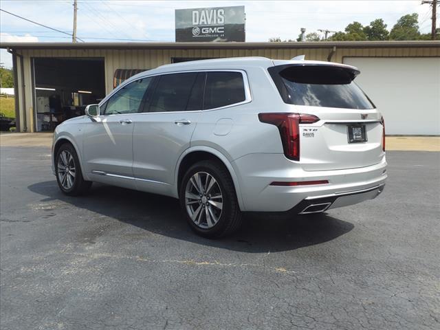 used 2020 Cadillac XT6 car, priced at $29,250