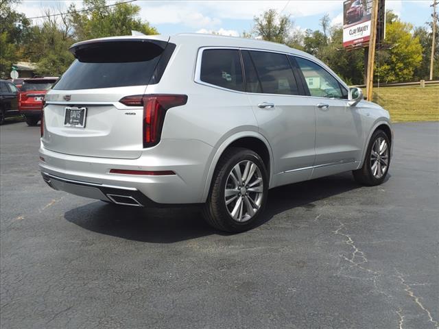 used 2020 Cadillac XT6 car, priced at $29,250