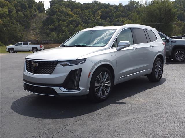 used 2020 Cadillac XT6 car, priced at $29,250