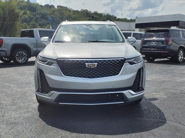 used 2020 Cadillac XT6 car, priced at $29,250