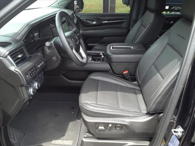 used 2023 GMC Yukon car, priced at $75,450