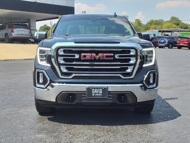 used 2021 GMC Sierra 1500 car, priced at $40,950