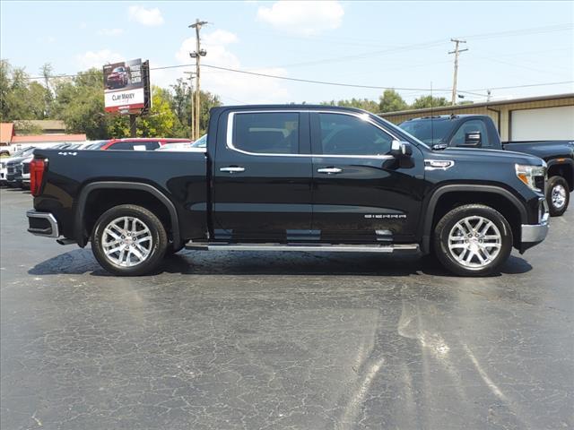 used 2021 GMC Sierra 1500 car, priced at $40,950