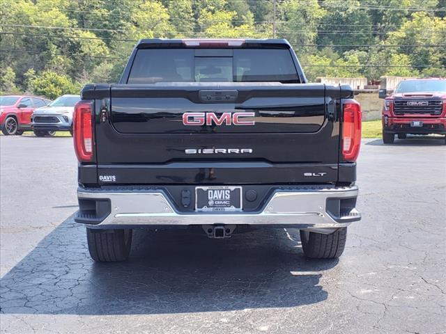 used 2021 GMC Sierra 1500 car, priced at $40,950