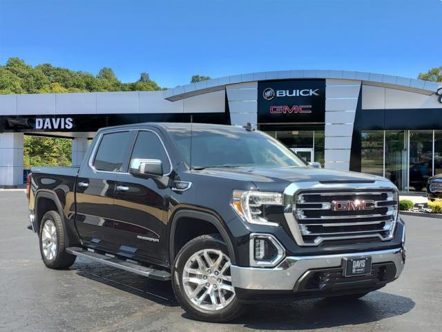 used 2021 GMC Sierra 1500 car, priced at $40,950