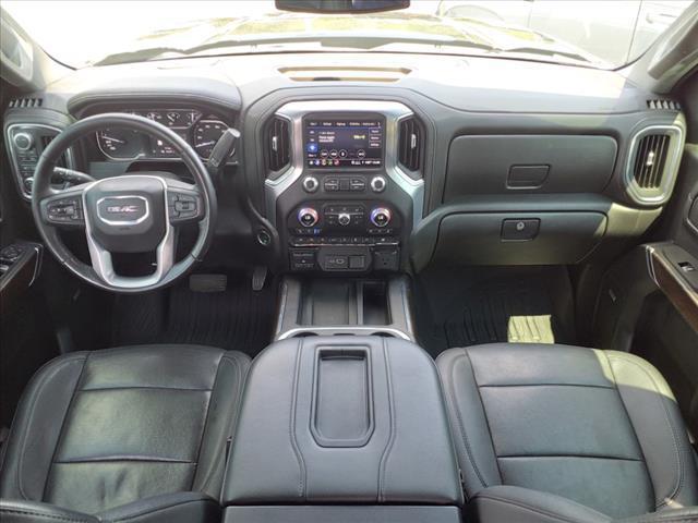 used 2021 GMC Sierra 1500 car, priced at $40,950