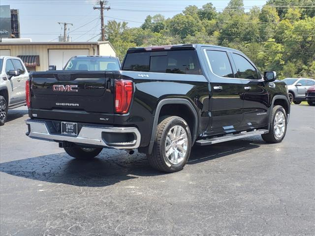 used 2021 GMC Sierra 1500 car, priced at $40,950