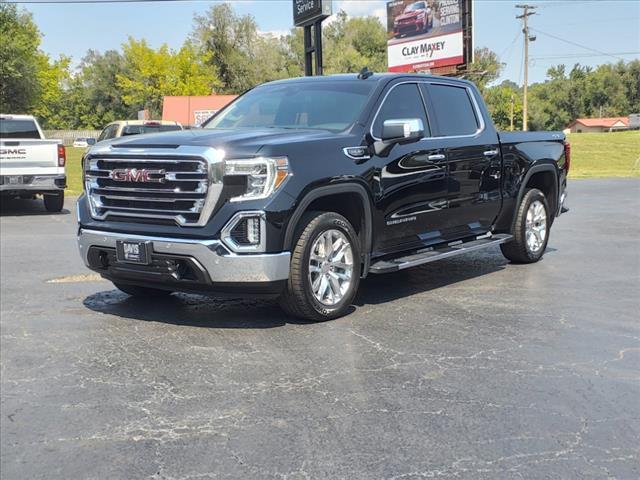 used 2021 GMC Sierra 1500 car, priced at $40,950