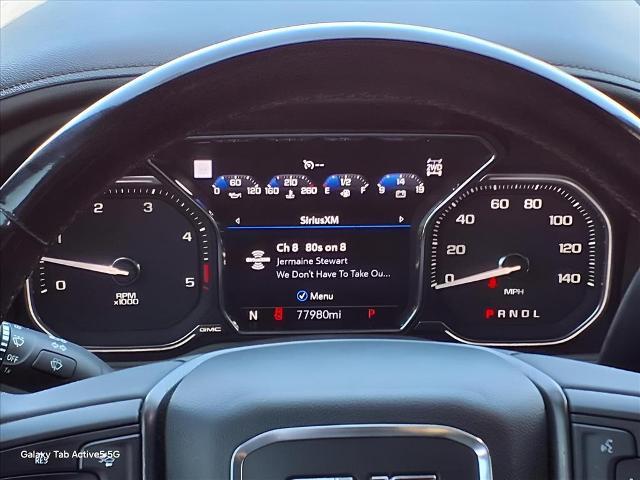 used 2023 GMC Sierra 2500 car, priced at $59,950