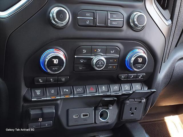 used 2023 GMC Sierra 2500 car, priced at $59,950