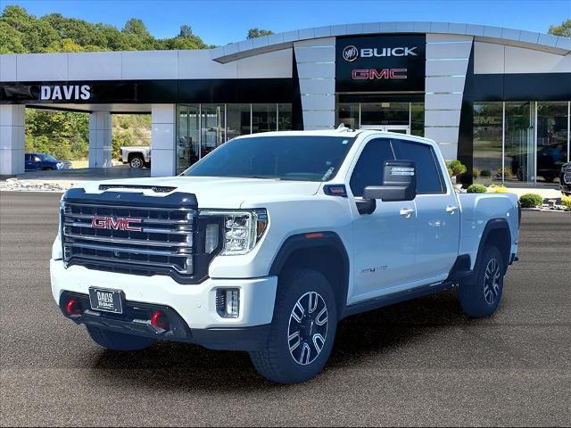 used 2023 GMC Sierra 2500 car, priced at $59,950