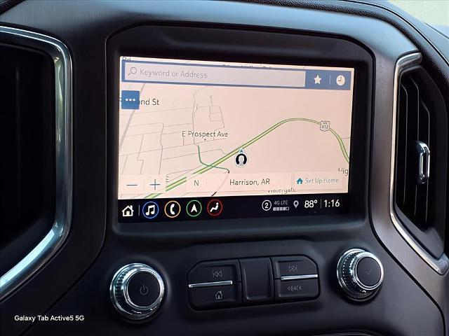 used 2023 GMC Sierra 2500 car, priced at $59,950