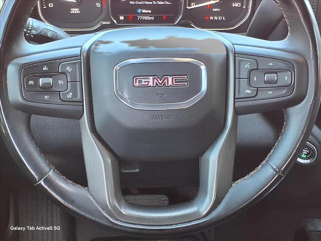used 2023 GMC Sierra 2500 car, priced at $59,950