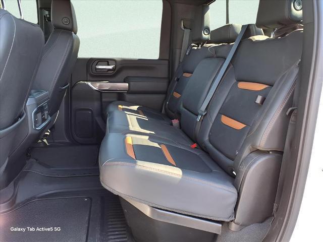 used 2023 GMC Sierra 2500 car, priced at $59,950