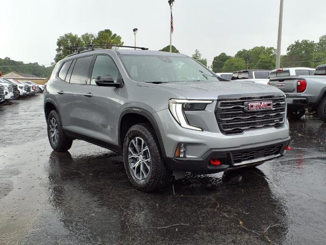 new 2025 GMC Acadia car, priced at $54,175