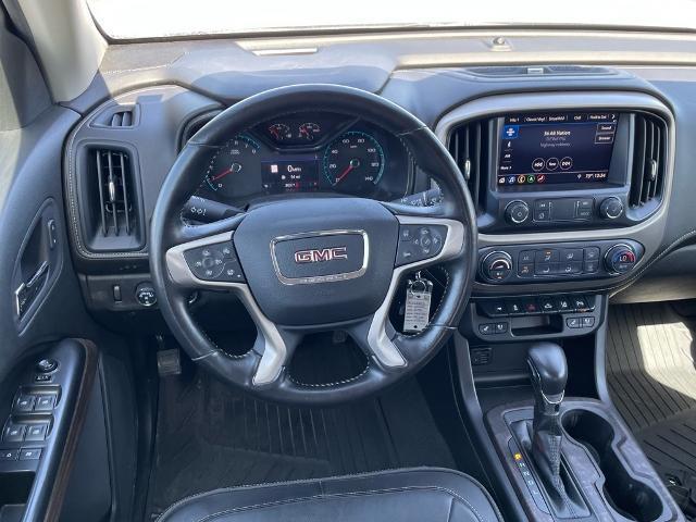 used 2022 GMC Canyon car, priced at $38,950
