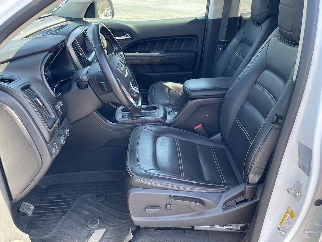 used 2022 GMC Canyon car, priced at $38,950