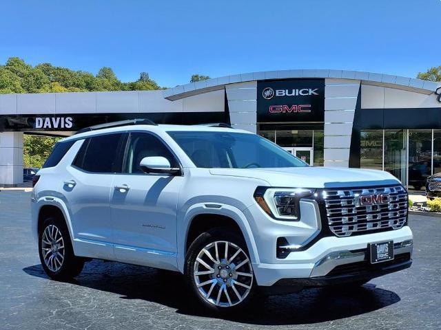 new 2026 GMC Terrain car, priced at $43,985