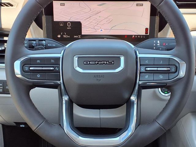 new 2026 GMC Terrain car, priced at $43,985