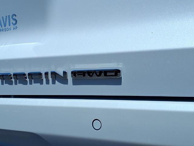 new 2026 GMC Terrain car, priced at $43,985