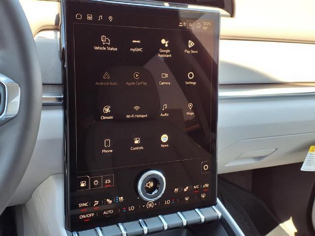 new 2026 GMC Terrain car, priced at $43,985